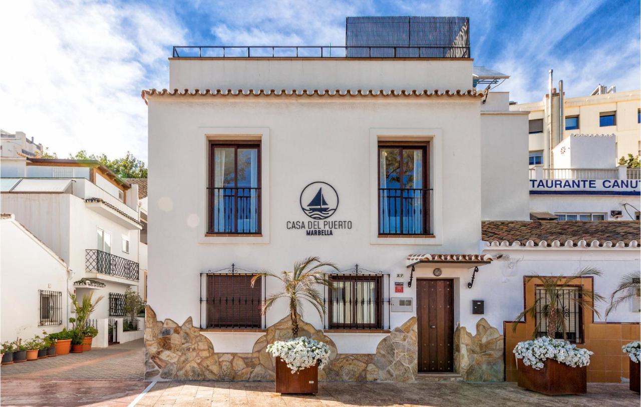 Gorgeous Home In Marbella With Kitchen Exteriér fotografie